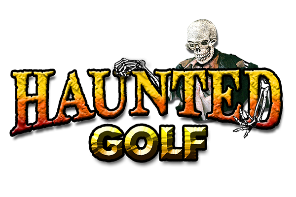 Haunted Golf Logo web